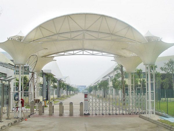 哪些因素會(huì)影響膜結(jié)構(gòu)景觀?建筑物的安全使用?